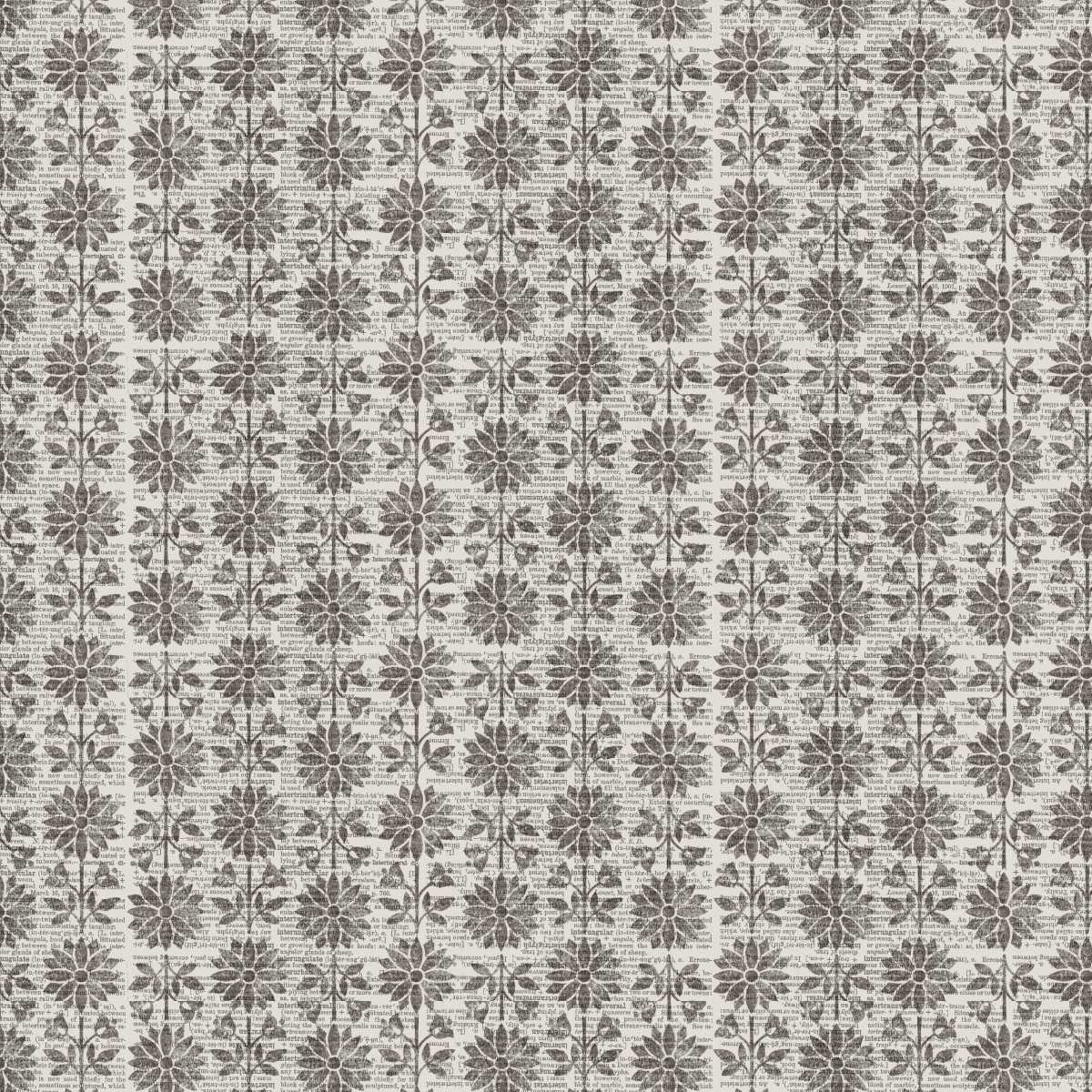 Kindly Yours Taupe print 6597