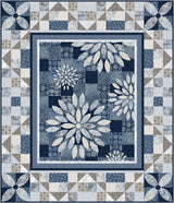 Kindly Yours Tiled Pathways Quilt Kit