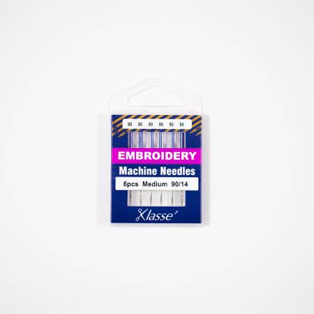 Klasse Embroidery 90/14 6 Needles