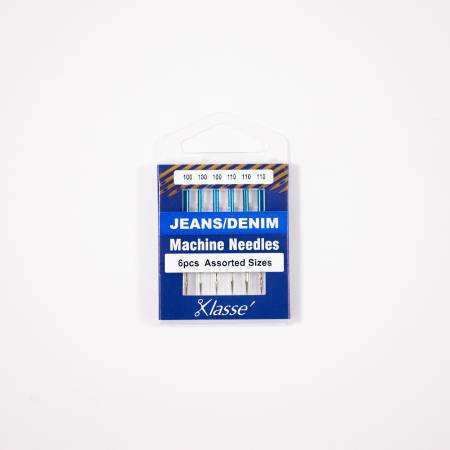 Klasse Jeans Assorted Machine Needle