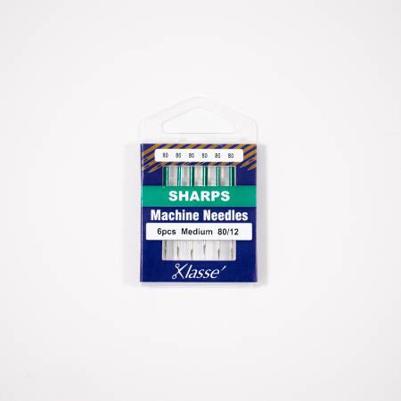 Klasse Sharp 80/12 6 Needles