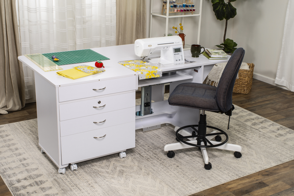 Koala Studios Quilters Vision and Companion Chest