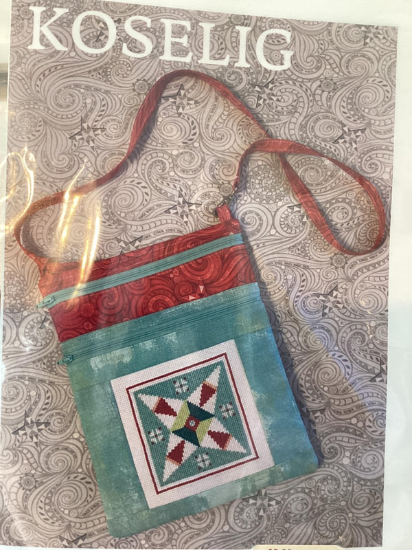 Koselig Cross Stitch Pattern