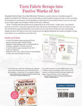Wonderful World of Paper-Pieced Quilt Blocks for Christmas