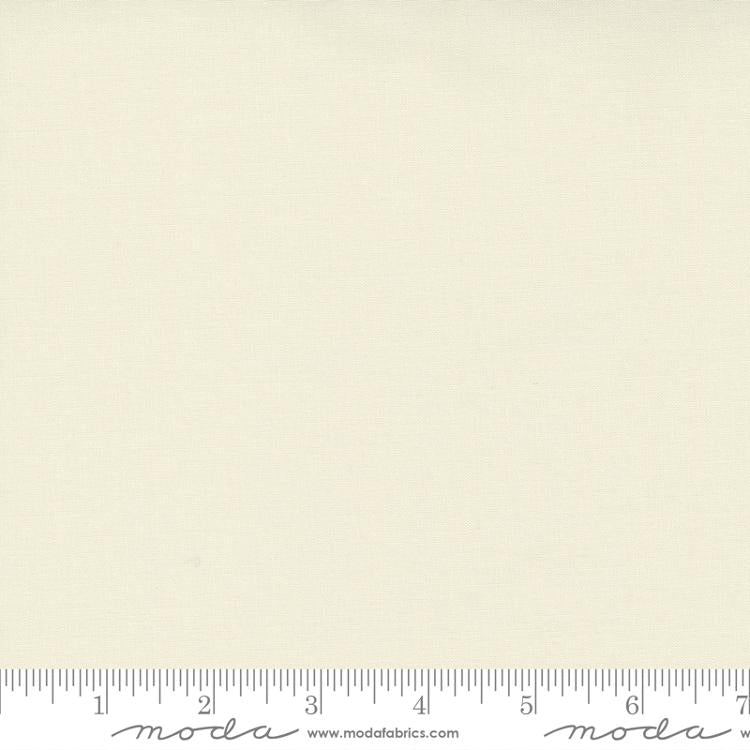 Bella Solids Snow Fabric 990011