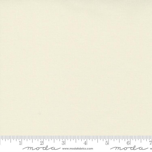 Bella Solids Snow Fabric 990011