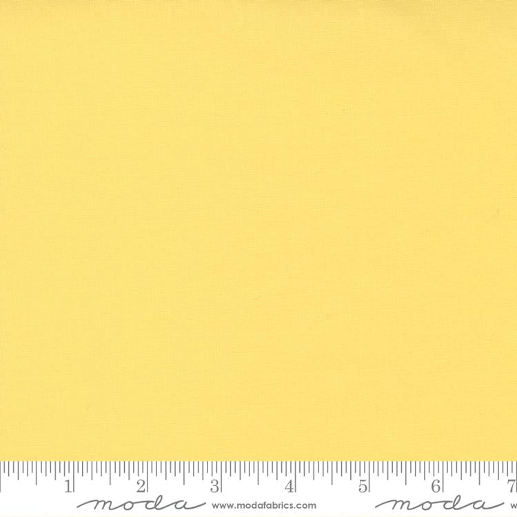 Bella Solids 30's Yellow Fabric 990023
