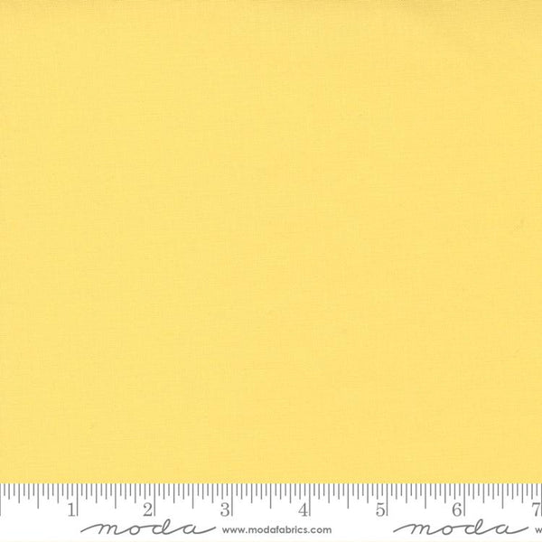 Bella Solids 30's Yellow Fabric 990023