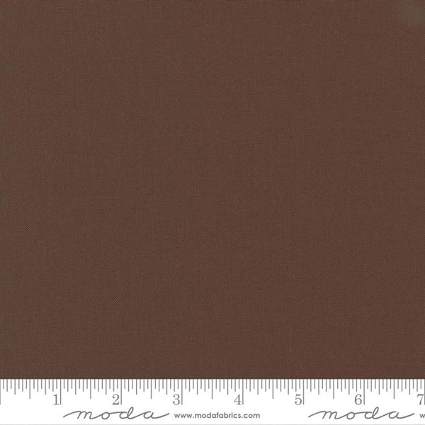 Bella Solids Chocolate Fabric 990041