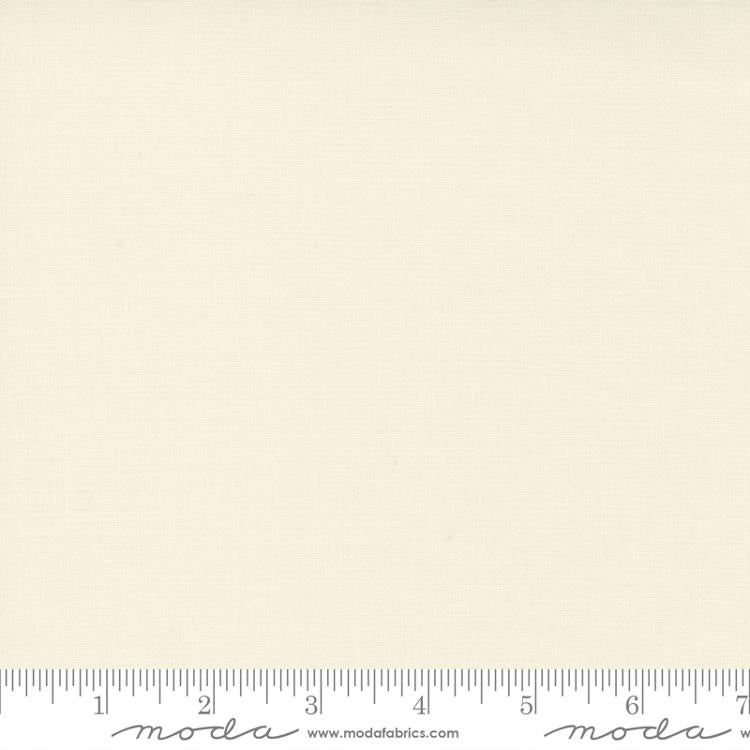 Bella Solids Ivory Fabric 990060