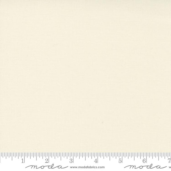 Bella Solids Ivory Fabric 990060