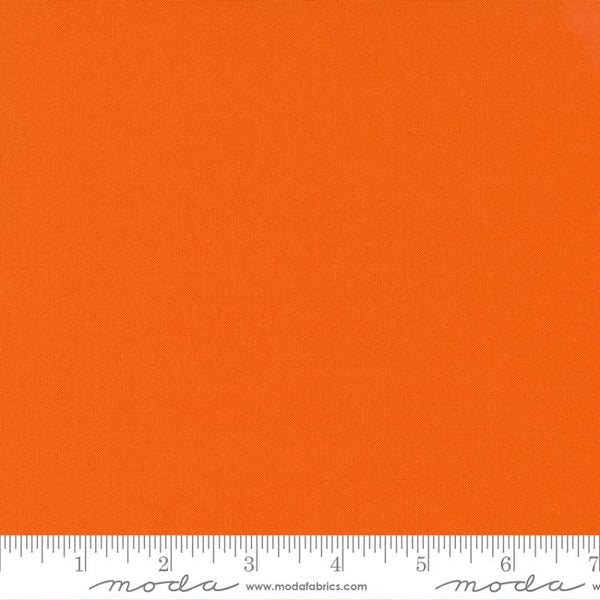Bella Solids Orange Fabric 990080