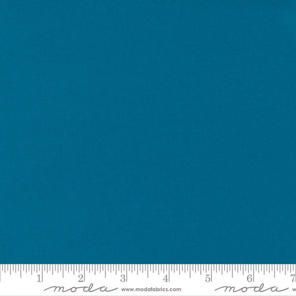 Bella Solids Horizon Blue Fabric 9900111