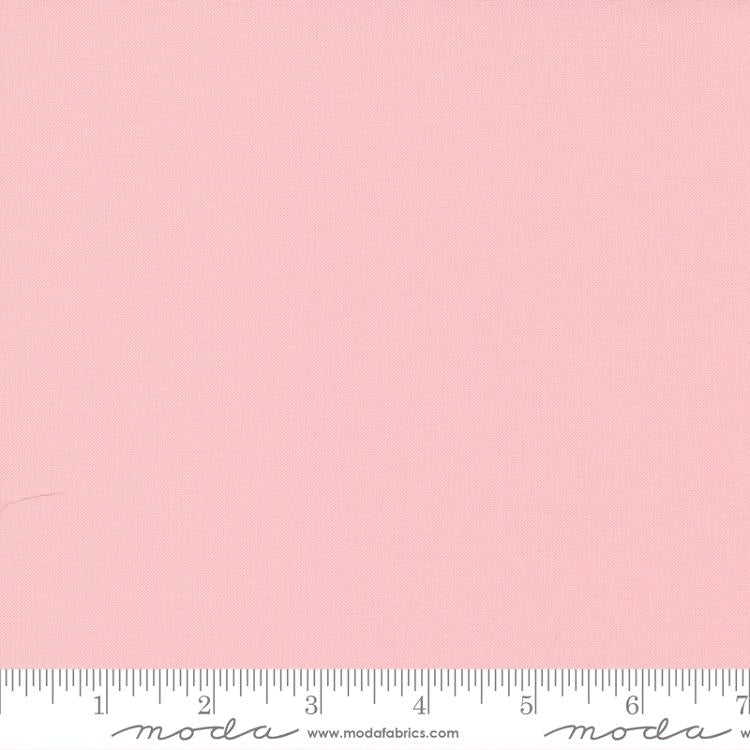 Bella Solids Sisters Pink Fabric 9900145