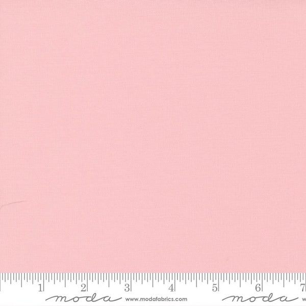 Bella Solids Sisters Pink Fabric 9900145