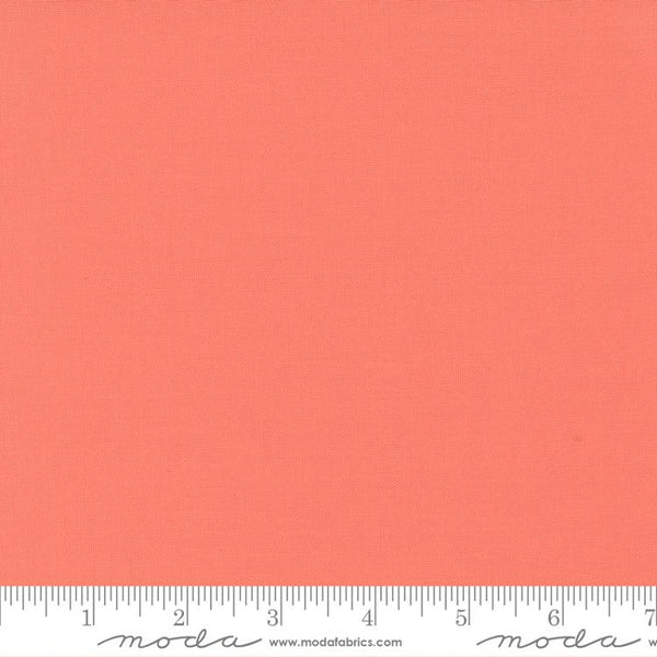 Bella Solids Coral Fabric 9900147