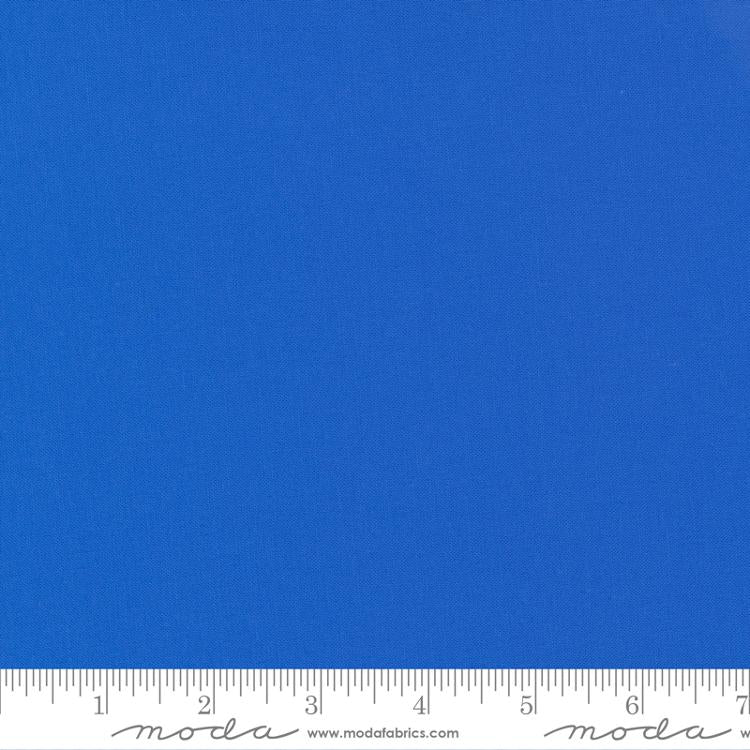 Bella Solids Amelia Blue Fabric 9900167