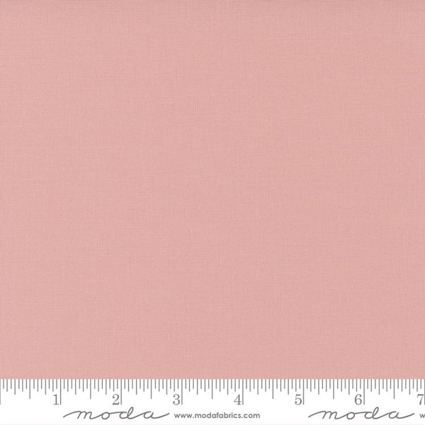 Bella Solids Bunny Hill Pink Fabric 9900195