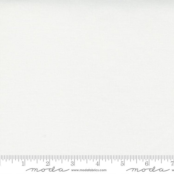 Bella Solids Off White Fabric 9900200
