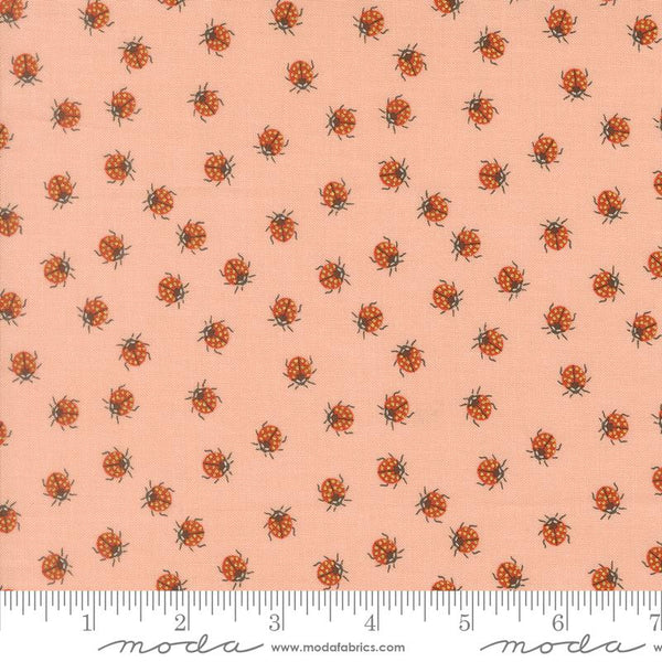 Ladybug Whimsy Metal Pretty Pin 48446 15M Moda #1