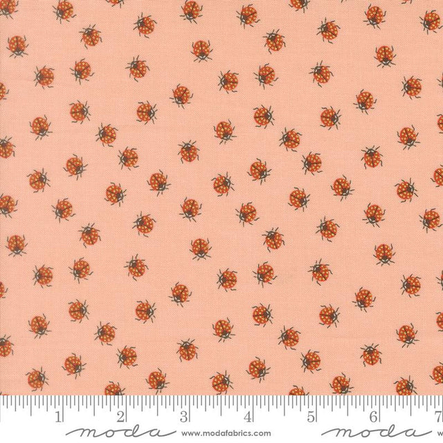 Ladybug Whimsy Metal Pretty Pin 48446 15M Moda #1