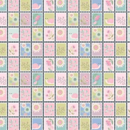 Le Petit Escargot Multi Snail Mail 6433
