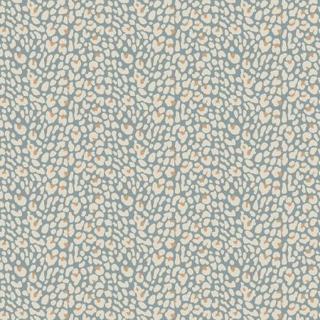 Leopard Blue 6270 Leo & Savannah