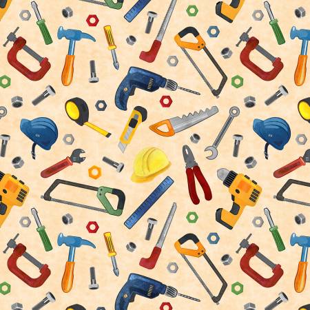 Let's Get Building Tools Multi 6226