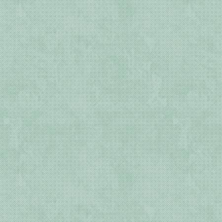 Light Teal Criss Cross 6581