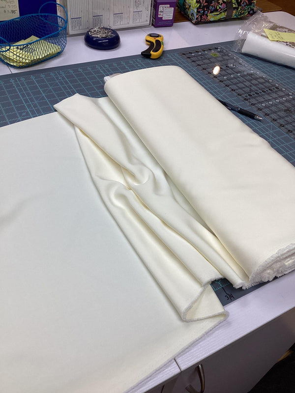 Lining Fabric Cream