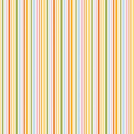 Little Darlin Stripes Multi 5574