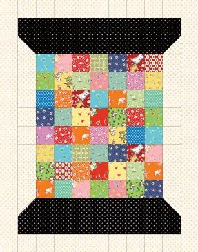 Little Spool Pattern & Grid