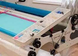 Longarm Notion Tray