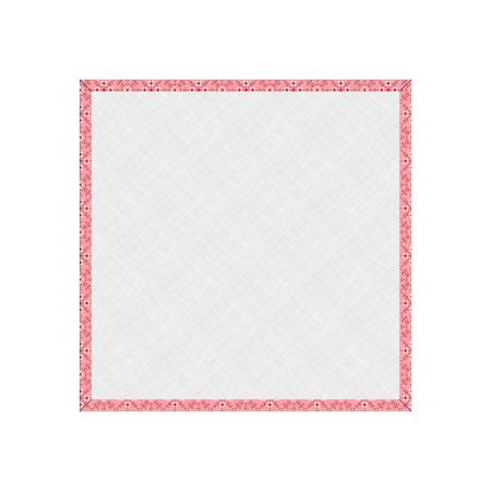 Lori Holt 14" Design Board Berry & Sage Coral