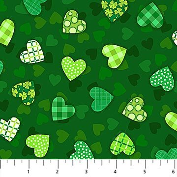 Lucky Irish Hearts 805000