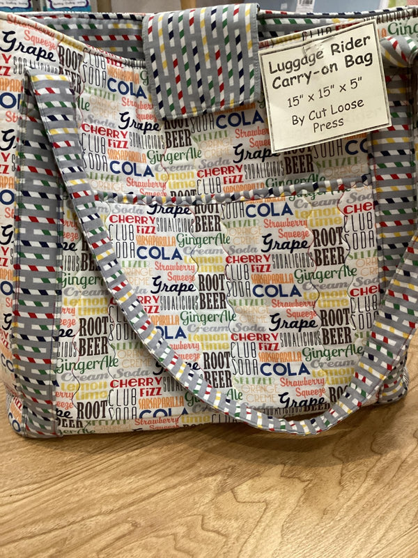 Luggage Rider Carry-on Bag