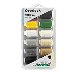 MADEIRA AEROLOCK THD - AEROLOCK 125