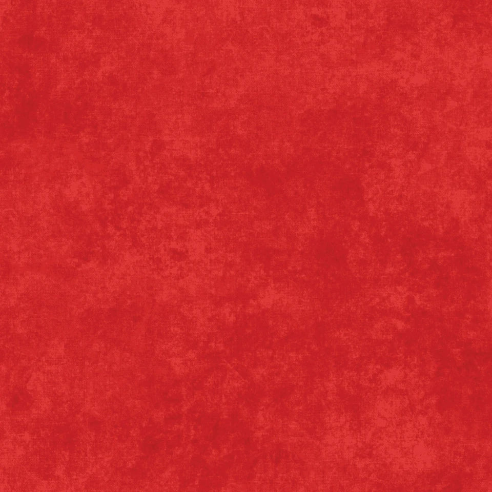Shadow Play Flannel Firey Red