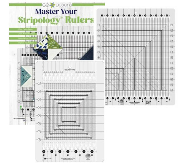 Take Your Stripology Ruler To The Next Level Event