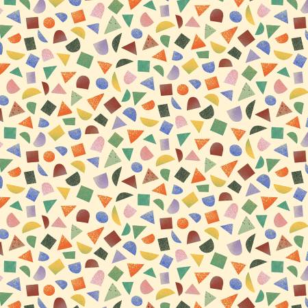 MM Butter Colorful Terrazzo 5512
