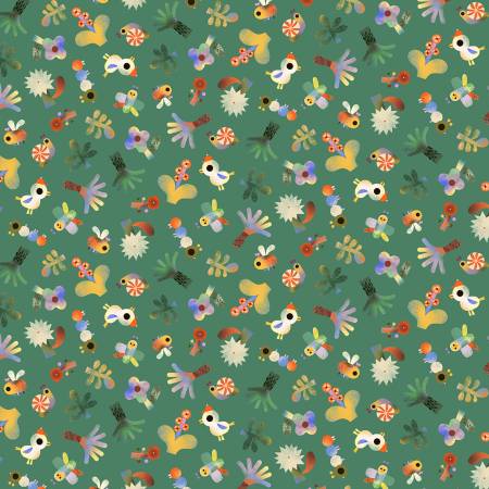 MM Forest Jungle Friends 5520