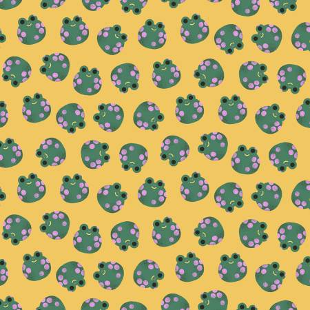 MM Yellow Froggy 5513