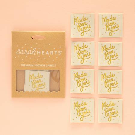 Made for You Label