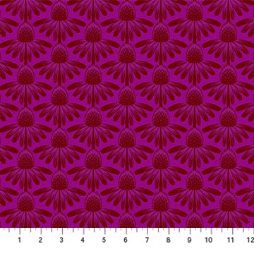 Magenta Coneflower Indelible Ink 6277