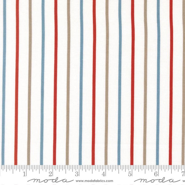 Magic Stripe Americana 5231 37 Moda #1