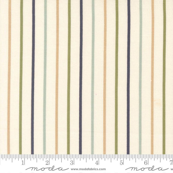 Magic Stripe Cream Daydream 5231 61 Moda #1