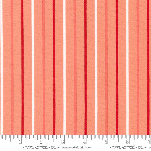 Magic Stripe Pink Lemonade 5231 34 Moda #1