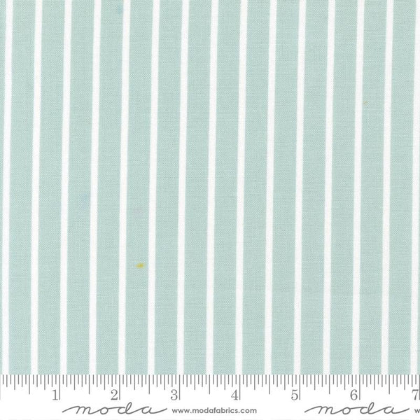Magic Stripe Robins Egg 5231 64 Moda #1