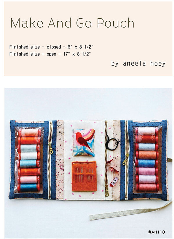 Make And Go Pouch