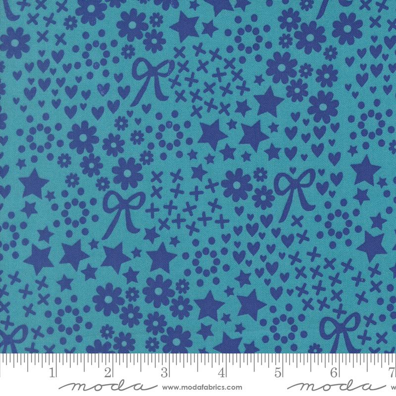Makers Delight Blue Chill 28100 14 Moda #1
